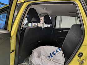 Honda Jazz vaihtoauto