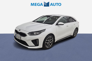 Kia Proceed vaihtoauto