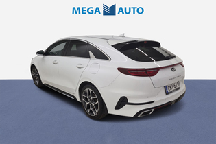 Kia Proceed vaihtoauto