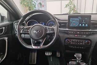 Kia Proceed vaihtoauto