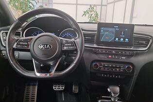 Kia Proceed vaihtoauto