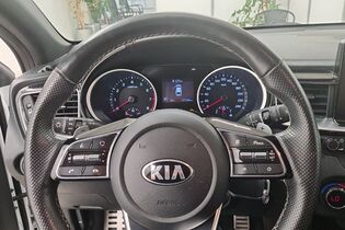Kia Proceed vaihtoauto