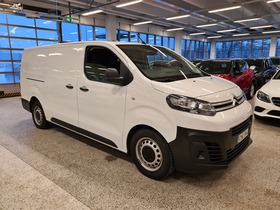 Citroën Jumpy vaihtoauto