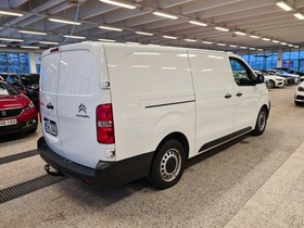 Citroën Jumpy vaihtoauto