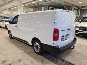 Citroën Jumpy vaihtoauto