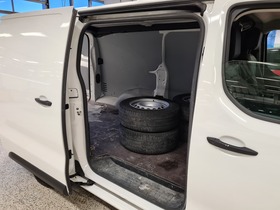 Citroën Jumpy vaihtoauto