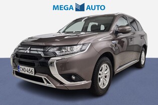 Mitsubishi Outlander PHEV vaihtoauto