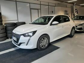 Peugeot 208 vaihtoauto