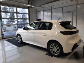 Peugeot 208 vaihtoauto