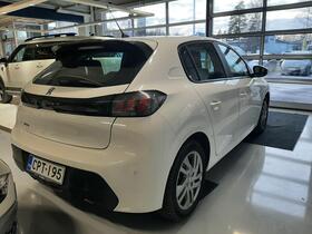 Peugeot 208 vaihtoauto