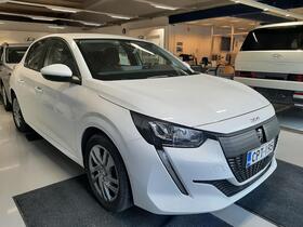 Peugeot 208 vaihtoauto