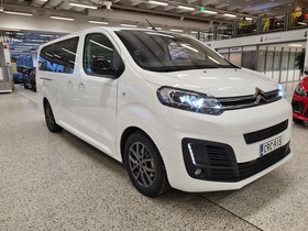 Citroën e-Spacetourer vaihtoauto