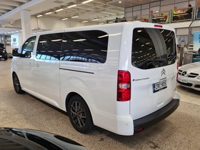 Citroën e-Spacetourer vaihtoauto