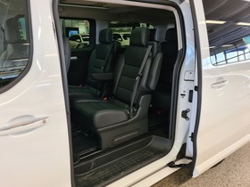 Citroën e-Spacetourer vaihtoauto