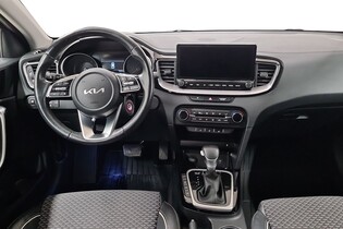 Kia Ceed vaihtoauto