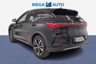 BYD Atto 3 vaihtoauto