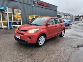 Toyota Urban Cruiser vaihtoauto