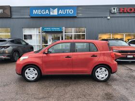 Toyota Urban Cruiser vaihtoauto