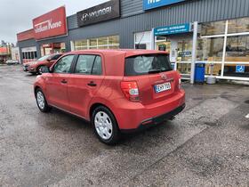 Toyota Urban Cruiser vaihtoauto