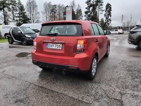 Toyota Urban Cruiser vaihtoauto