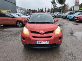 Toyota Urban Cruiser vaihtoauto