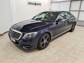 Mercedes-Benz S vaihtoauto