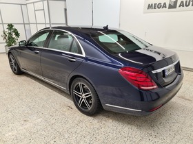 Mercedes-Benz S vaihtoauto