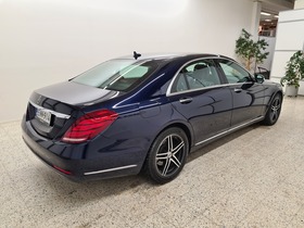 Mercedes-Benz S vaihtoauto