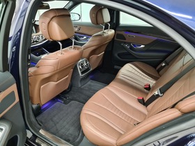 Mercedes-Benz S vaihtoauto