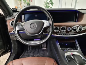 Mercedes-Benz S vaihtoauto