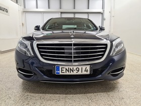 Mercedes-Benz S vaihtoauto