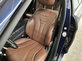 Mercedes-Benz S vaihtoauto