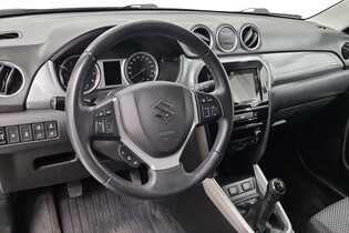 Suzuki Vitara vaihtoauto