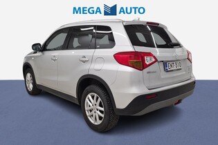 Suzuki Vitara vaihtoauto