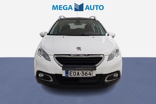 Peugeot 2008 vaihtoauto