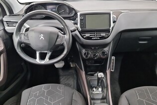 Peugeot 2008 vaihtoauto