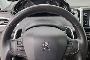Peugeot 2008 vaihtoauto