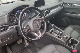 Mazda CX-5 vaihtoauto