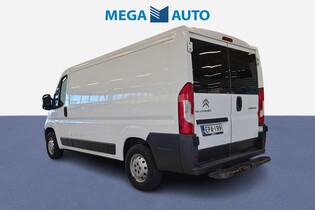 Citroën Jumper vaihtoauto