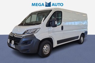 Citroën Jumper vaihtoauto