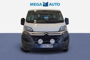 Citroën Jumper vaihtoauto