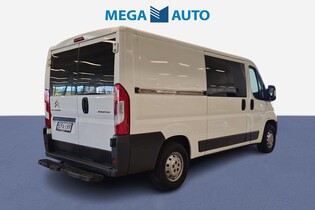 Citroën Jumper vaihtoauto