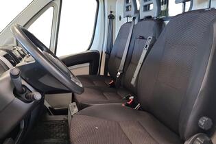 Citroën Jumper vaihtoauto