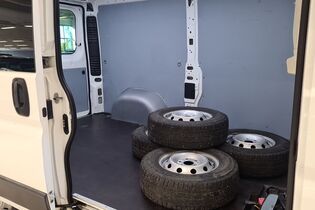 Citroën Jumper vaihtoauto