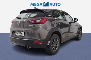 Mazda CX-3 vaihtoauto