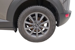 Mazda CX-3 vaihtoauto