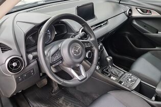 Mazda CX-3 vaihtoauto