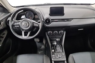 Mazda CX-3 vaihtoauto