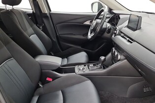 Mazda CX-3 vaihtoauto