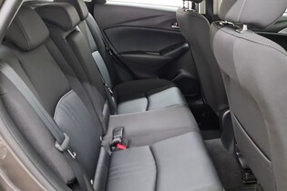 Mazda CX-3 vaihtoauto